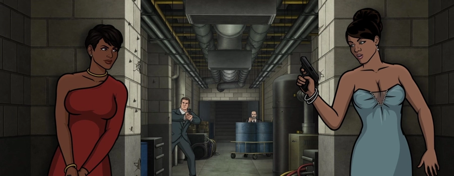 Арчер 14 сезон